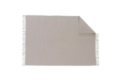 Teppich Elvion – handgewebt aus 100% Baumwolle