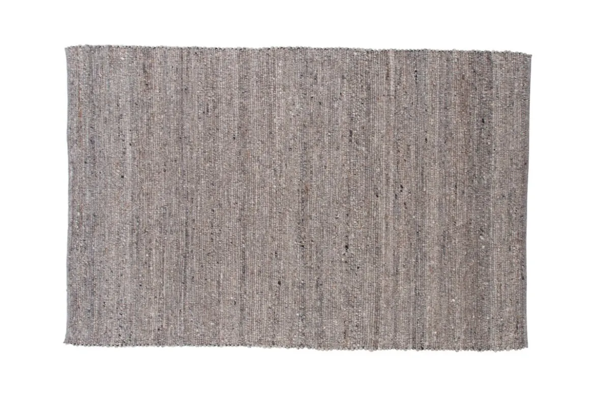 Teppich Enivo – mit Struktur & Muster aus Wolle