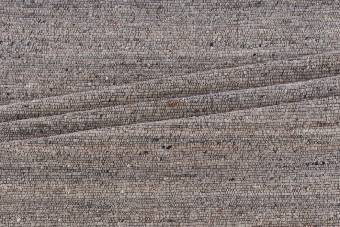 Teppich Enivo – mit Struktur & Muster aus Wolle