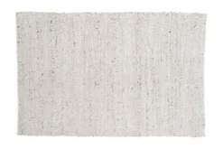 Teppich Enivo – mit Struktur & Muster aus Wolle