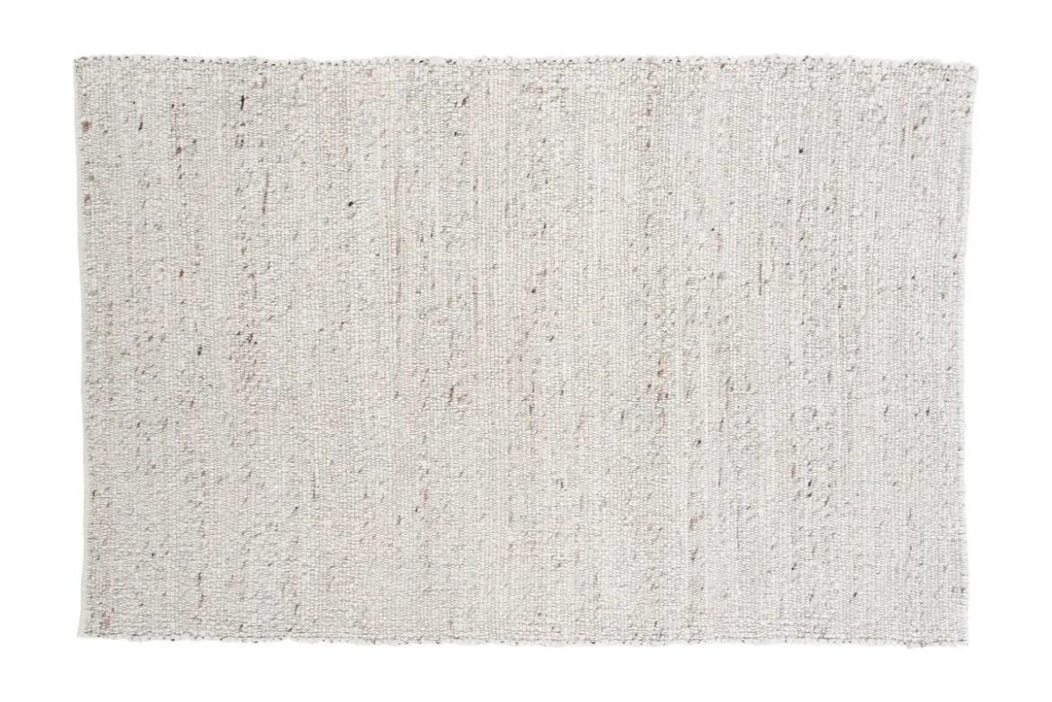 Teppich Enivo – mit Struktur & Muster aus Wolle
