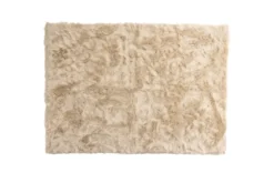Teppich Levana – flauschig aus Polyester & Acryl