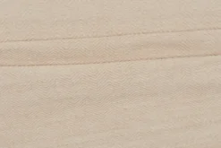 Teppich Lojay – mit Fransen aus Baumwolle