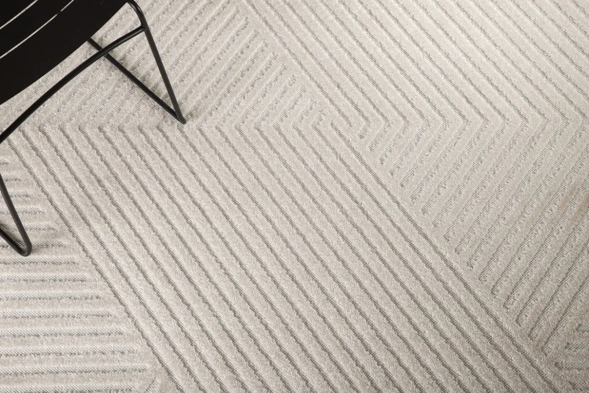Teppich Milan – in vier Farben aus Polypropylen