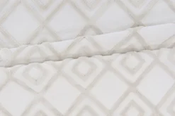 Teppich Neray – mit Fransen aus Polyester