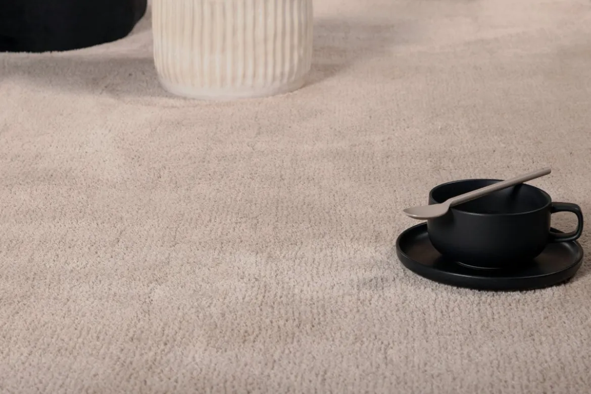 Teppich Olivia – in fünf Farben aus Polyester