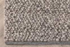 Teppich Simon – handgewebt aus Wolle & Viskose