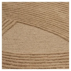 Teppich Sundvila – 200 x 300 aus 100% Wolle