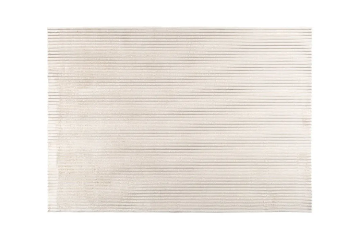 Teppich Tessan – weicher Flor aus Polyester & Vliesstoff