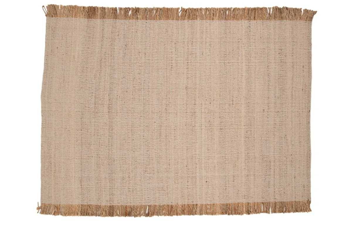 Teppich Vani – handgefertigter Look aus Jute