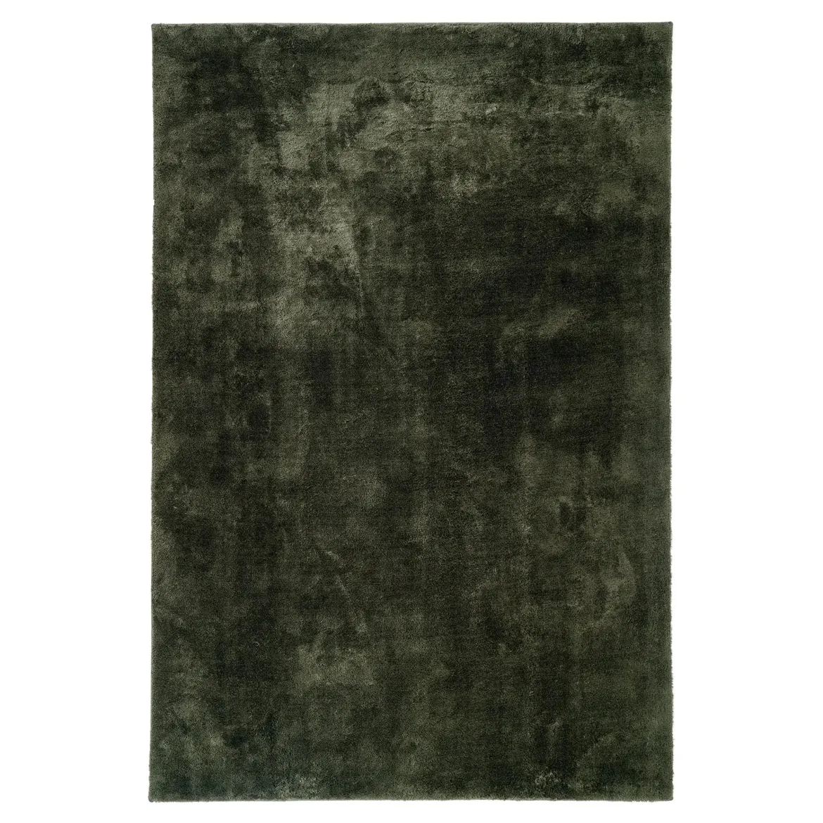 Teppich Velano – Moderner Hochflorteppich in Sand oder Grün, 200x300 cm