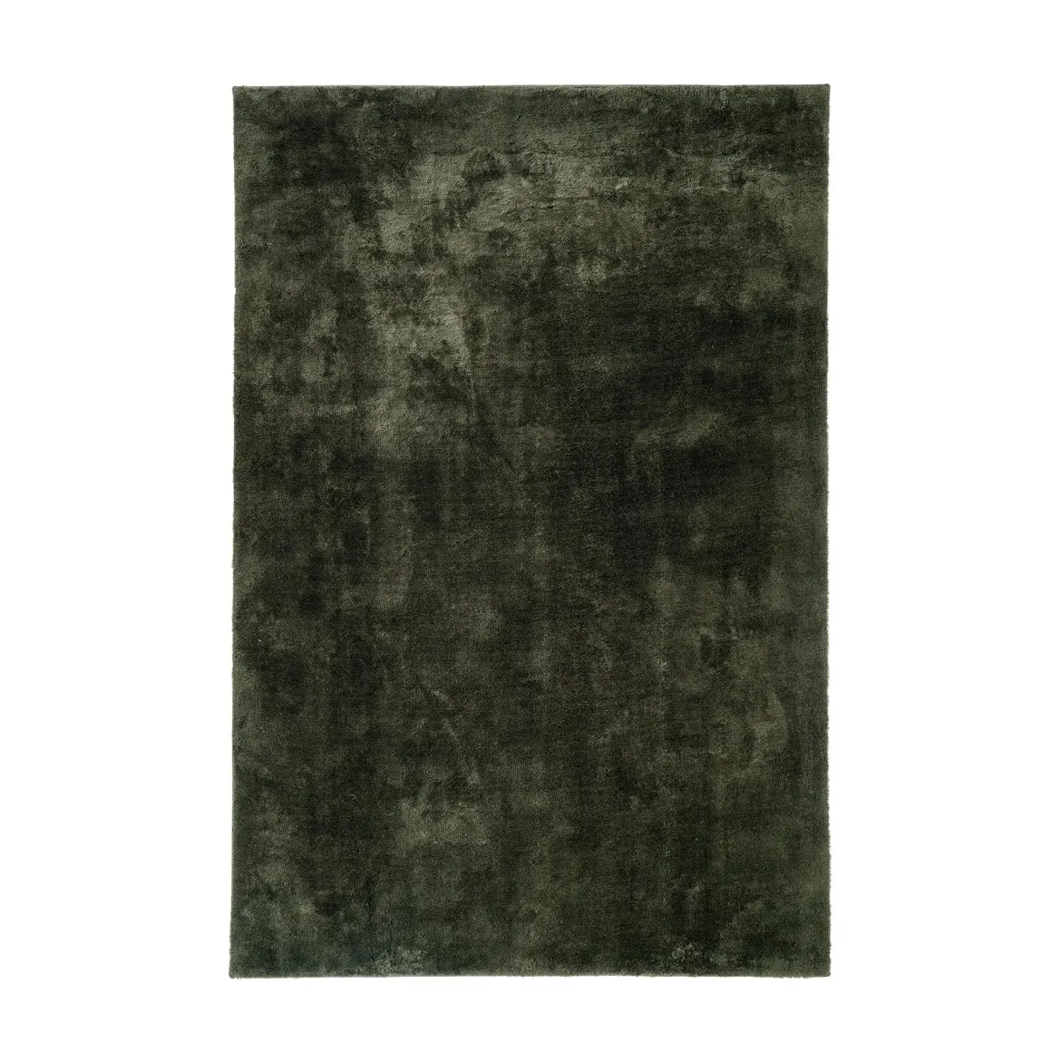 Teppich Velano – Moderner Hochflorteppich in Sand oder Grün, 160x230 cm
