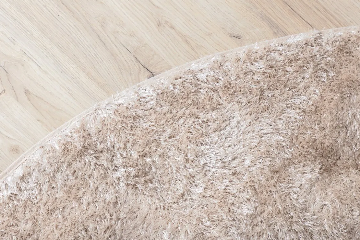 Teppich Velian – mit Glanzstruktur aus Polyester