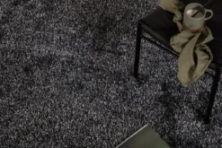 Teppich Velian – mit Glanzstruktur aus Polyester