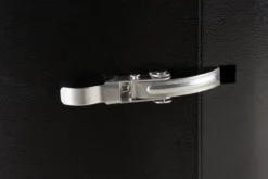 Terrassenheizer Fiero - aus Metall in Schwarz