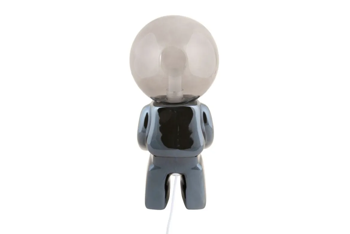 Tischlampe Antman - Designlampe Hochglanz beschichtet mit LED
