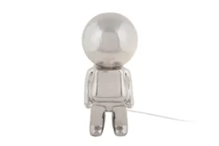 Tischlampe Antman - Designlampe Hochglanz beschichtet mit LED