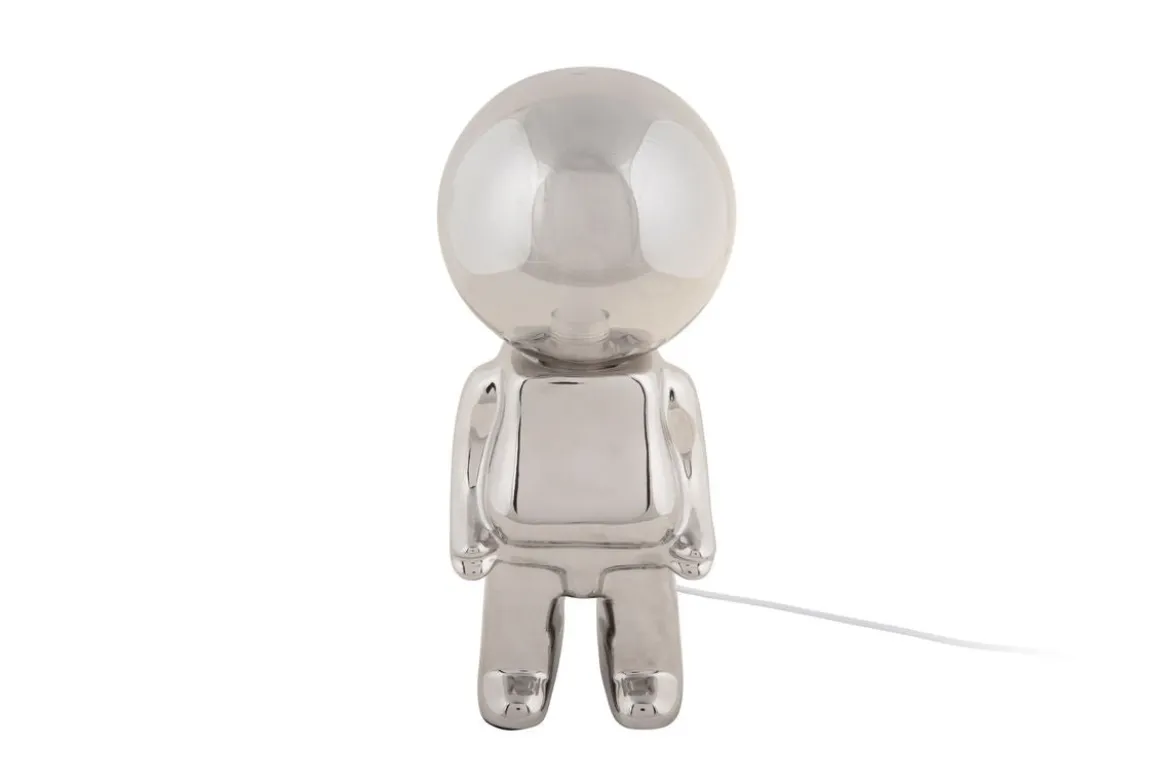 Tischlampe Antman - Designlampe Hochglanz beschichtet mit LED