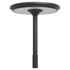 Tischlampe „Ardena“ – Eleganz in Gold, Silber & Schwarz