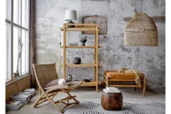 Tischlampe Balinese - im modernen Stil