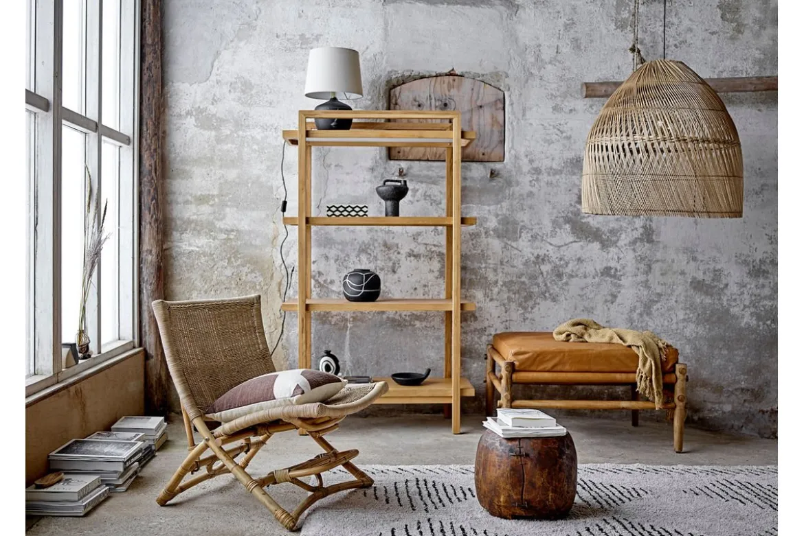 Tischlampe Balinese - im modernen Stil