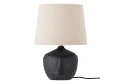 Tischlampe Balinese - im modernen Stil