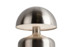 Tischlampe Budapest - Designlampe aus Eisen mit LED