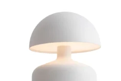 Tischlampe Budapest - Designlampe aus Eisen mit LED