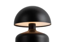 Tischlampe Budapest - Designlampe aus Eisen mit LED