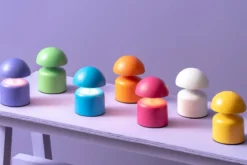Tischlampe Budapest - Designlampe aus Eisen mit LED