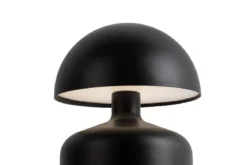 Tischlampe Budapest - Designlampe aus Eisen mit LED