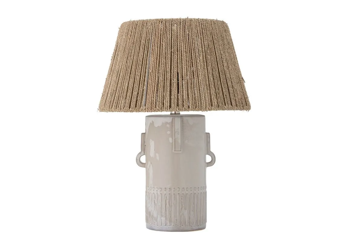 Tischlampe Cocoahead - mit Juteschnur