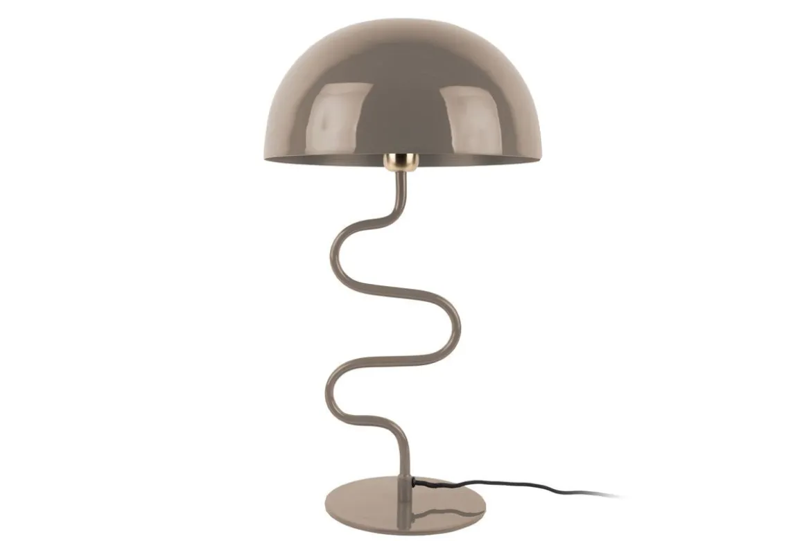 Tischlampe Crazy Paris - Designleuchte aus Eisen