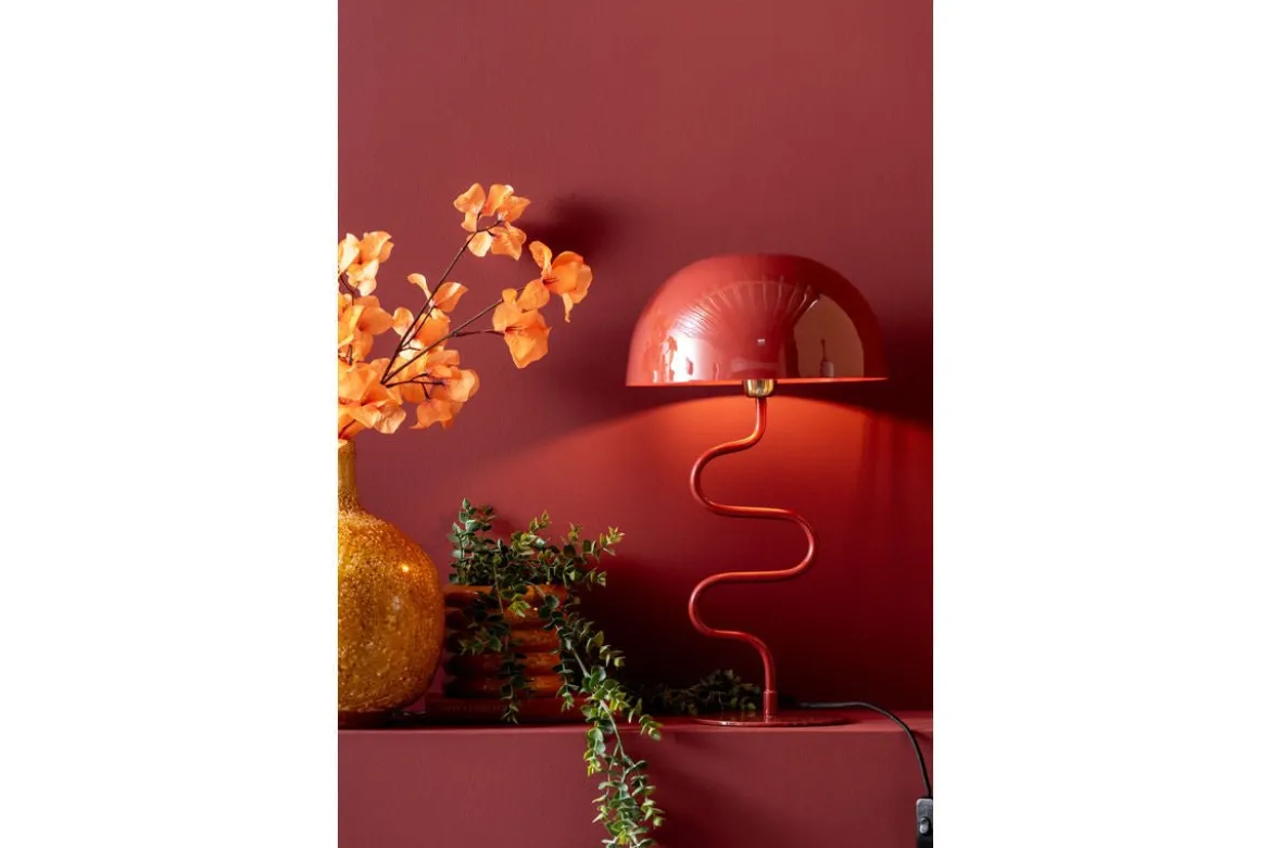 Tischlampe Crazy Paris - Designleuchte aus Eisen