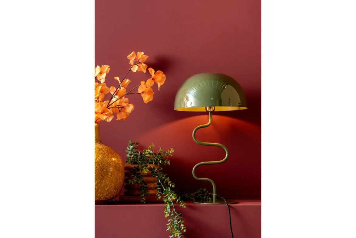 Tischlampe Crazy Paris - Designleuchte aus Eisen