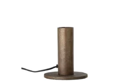 Tischlampe Creative - mit Messingsockel