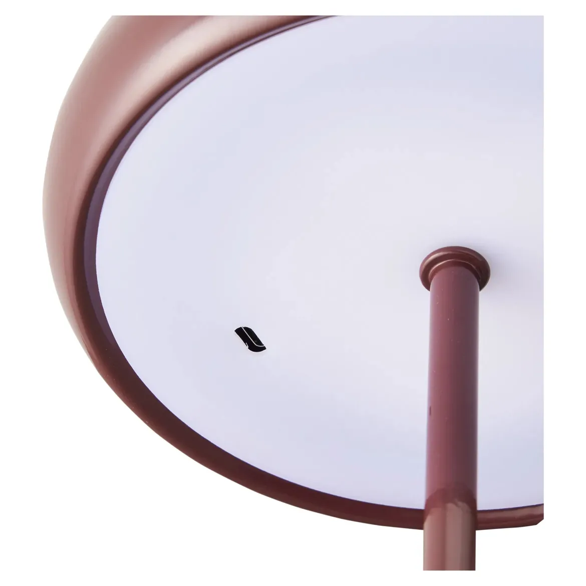 Tischlampe Elviora - Designleuchte aus Metal mit LED