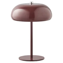 Tischlampe Elviora - Designleuchte aus Metal mit LED