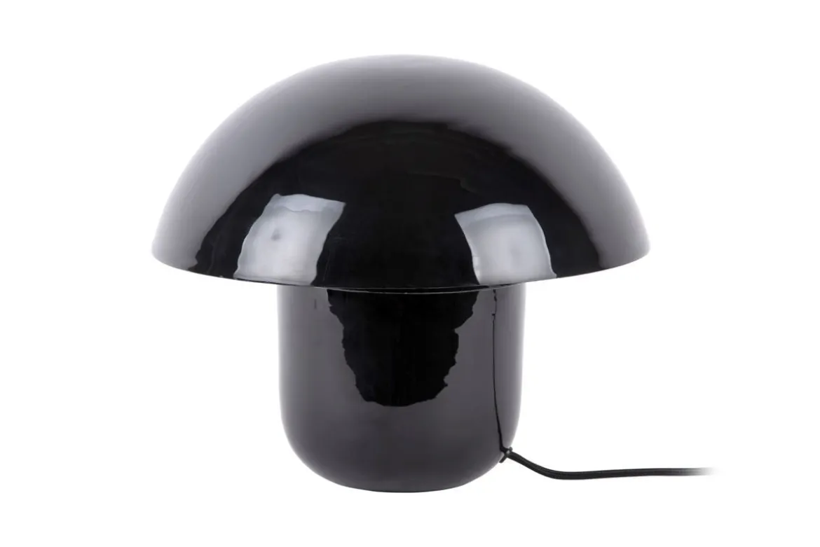 Tischlampe Fungi - Designleuchte aus Eisen in Pilzform