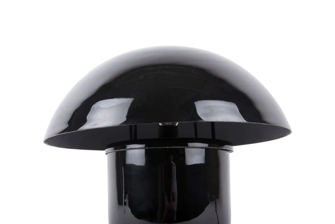Tischlampe Fungi - Designleuchte aus Eisen in Pilzform