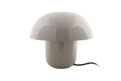 Tischlampe Fungi - Designleuchte aus Eisen in Pilzform