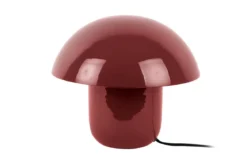 Tischlampe Fungi - Designleuchte aus Eisen in Pilzform