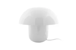 Tischlampe Fungi - Designleuchte aus Eisen in Pilzform