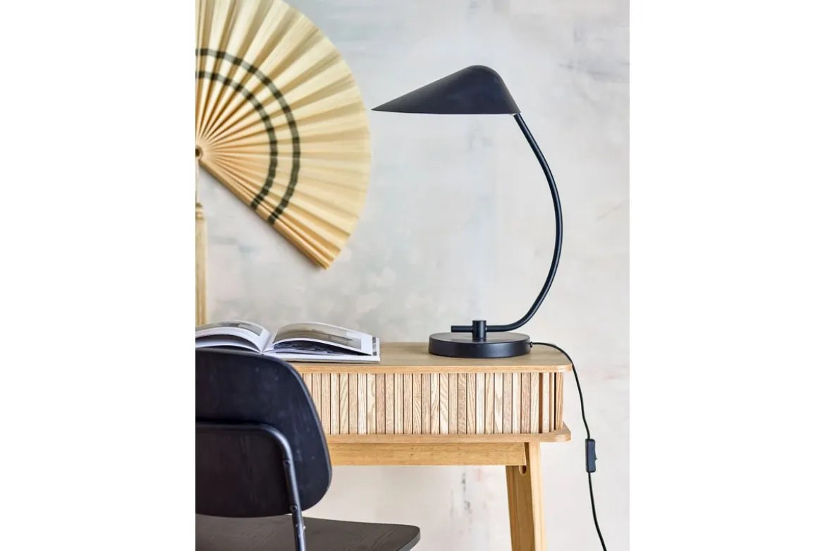 Tischlampe Gazi - asymetrisch