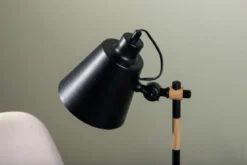 Tischlampe „Grimming“ – Klein und elegant, für jede Fensterbank