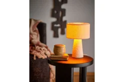 Tischlampe Lamm - aus Polyester