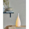 Tischlampe Lavali- Keramik in Weiß