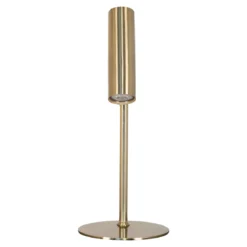 Tischlampe „Lazaro“ – Metall-Akzent in Schwarz oder Gold