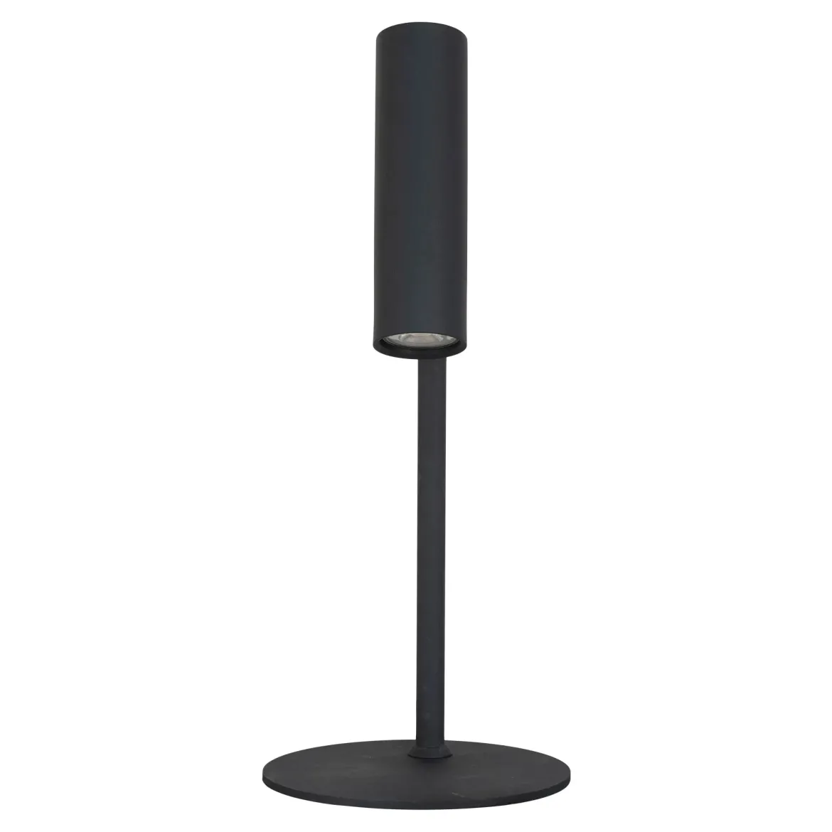 Tischlampe „Lazaro“ – Metall-Akzent in Schwarz oder Gold
