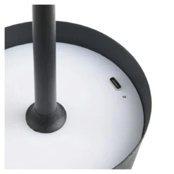 Tischlampe „Lucardo“ – Minimalistisches Design